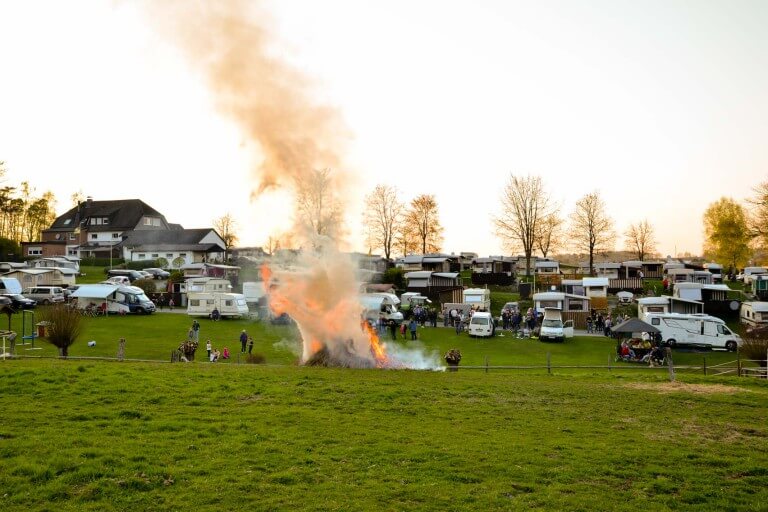 Osterfeuer Gelsenkirchen 2021 Osterfeuer Gelsenkirchen 2021